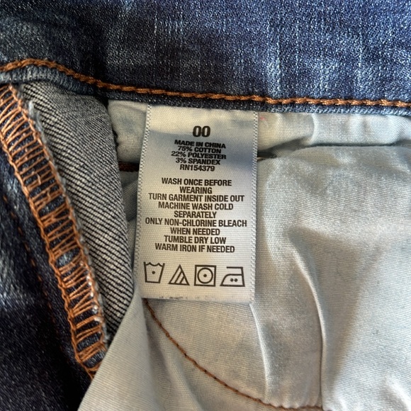 Aeropostale Jeans - Picture 3 of 3